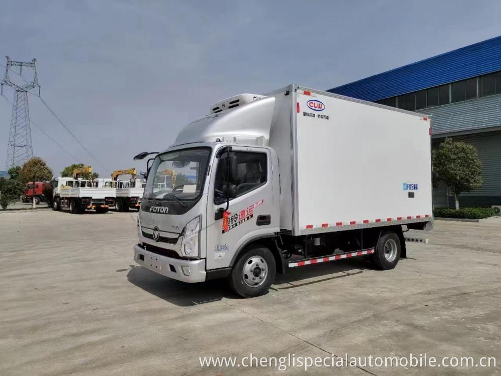 Aumark 5 Tons Refrigerator Truck 1 Jpg